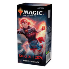 MTG Core Set 2020 Prerelease Pack